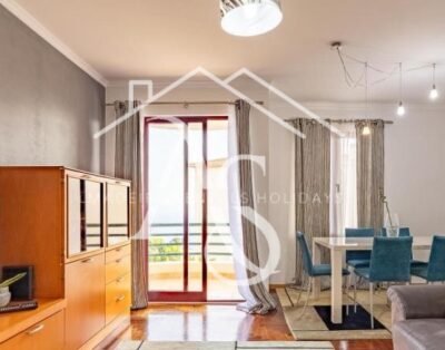 Elegant 3-bedroom apartment in Madeira, Portugal