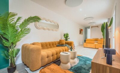 Room for Rent in Coliving house in Church Street, Montreuil, Paris, France