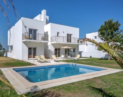 Magnificent villa for rent for premium experience in the Algarve, Portugal