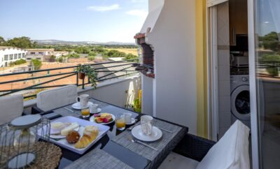 1-bedroom apartment with swimming pool in Praia da Falésia, Albufeira, Algarve, Portugal