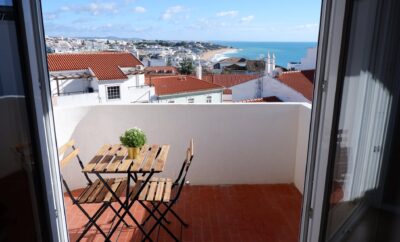 Holiday rental apartments in Albufeira, Faro, Algarve, Portugal