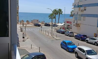 Sea-view Apartment in Quarteira, Loulé, Algarve, Portugal