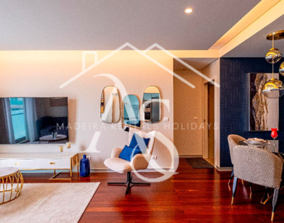 Charming 1-bedroom apartment in Madeira, Portugal