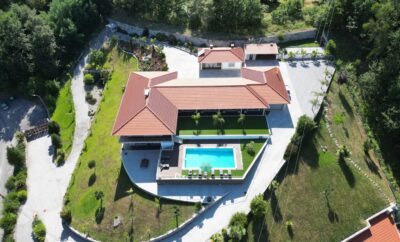 Holiday House for rent in Vieira do Minho, Portugal