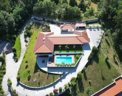 Holiday House for rent in Vieira do Minho, Portugal