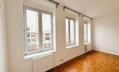 43 m2 apartment in Lille Hypercentre, Lille, France
