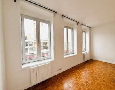 43 m2 apartment in Lille Hypercentre, Lille, France