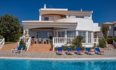 Isolated villa 5 minutes by car from Praia Verde, Castro Marim, Algarve, Portugal