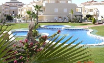 Corner house for rent in Punta Prima (near Torrevieja, 50 min from Alicante), Valencia, Spain