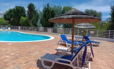 Charming apartment with swimming pool for rent in Golden Royal condominium, Algarve, Portugal