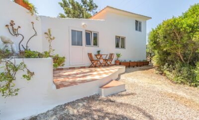 Charming studio for peaceful rural retreat, between Barão de São João and Lagos, Portugal