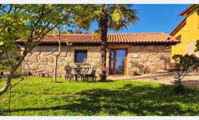 Country house for vacation or a getaway in the Sierra da Estrela, Portugal