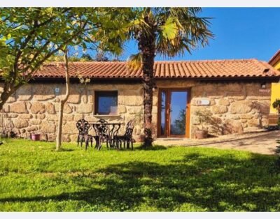 Country house for vacation or a getaway in the Sierra da Estrela, Portugal