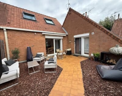 Furnished apartment for rent in Wasquehal, Lille, France