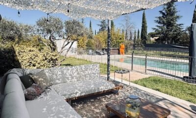 Experience Ultimate Relaxation: Holiday Rentals in France with Private Pool – Your Dream Villa in Manosque, Luberon, Provence