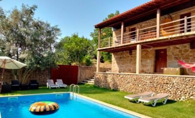Ultimate Guide to Holiday Rentals in Portugal: Discover a Dream 2-Bedroom Riverfront Home in Cinfães do Douro