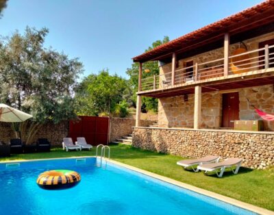 Ultimate Guide to Holiday Rentals in Portugal: Discover a Dream 2-Bedroom Riverfront Home in Cinfães do Douro