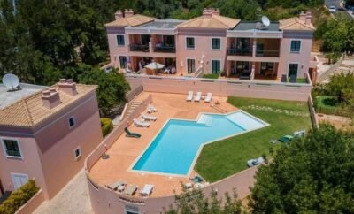 The Ultimate Guide to Holiday Rentals in Portugal: Discover Modern Family Apartments in Sunny Alvor, Algarve